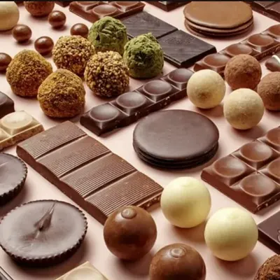 Premium Chocolates and Sweets Collection