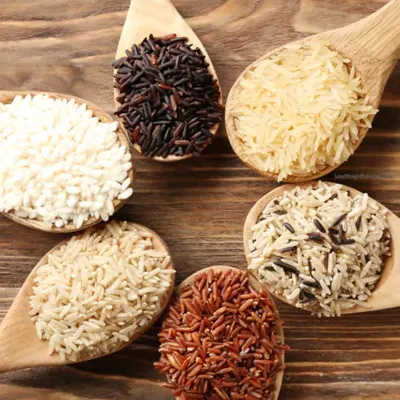 Premium Basmati Rice Grains